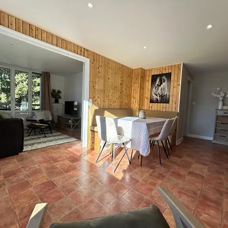 Appartement Melezes Megève